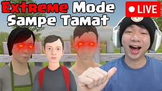 EXTREM Mode Sampe Tamat  Schoolboy Runaway Hard Mode [upl. by Mccready164]