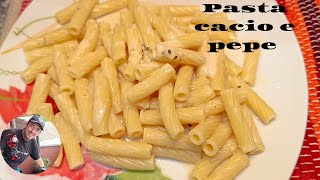 pasta cacio e pepe [upl. by Aaren]