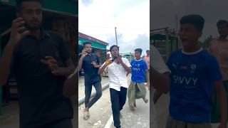 ওমর নেশা খোরomortiktok omorfunnyvideo funny comedy shorts [upl. by Nordna797]