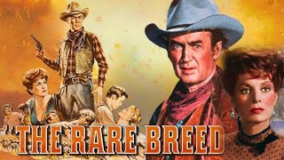 The Rare Breed 1966 Full Movie Facts  James Stewart Maureen OHara Brian Keith  Review [upl. by Nlyak]