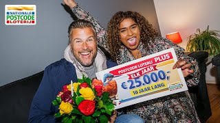 Stralen van Geluk  Smita uit Gorinchem [upl. by Yessak]