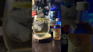 Ballentine 🥃 whisky reels recipe drink diwali2024 asmr party shorts daru cocktail bar [upl. by Patricio818]