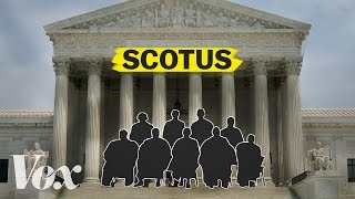 How a case gets to the US Supreme Court [upl. by Anaeerb]