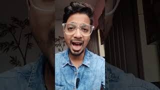 Kotha bolar chesta  Comedy video  TheLeo trending reels comedy bengali laugh [upl. by Jaymee]