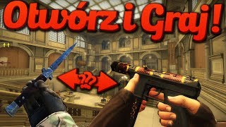 OTWÓRZ I GRAJ  CSGO  HORIZON CASE  KOSA [upl. by Coop]