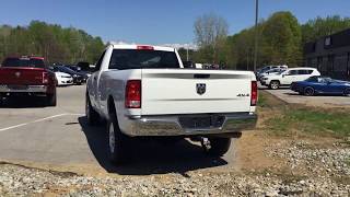 2018 Ram 2500 TRADESMAN REGULAR CAB  Nemer Ram of Saratoga  18104s [upl. by Blain489]