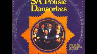 SA Polisie Dansorkes  Rooijakkals Settees [upl. by Quintin923]