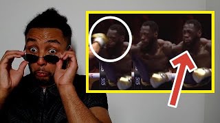 😱 ZHANG KNOCKS THE SHAPE SHIFTER SPIRIT OUT OF DEONTAY WILDER LEAKED 4D FRAMES [upl. by Fransisco]