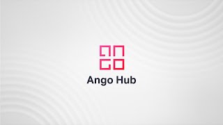 ANGO HUB by iMerit  Demo Video [upl. by Reagen]