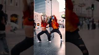 BAD BUNNY  quotYo Perreoquot Dance  Matt Steffanina amp Enola Bedard [upl. by Elianora]