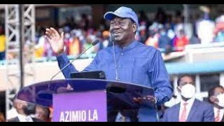 Were strong together Azimio is intact – Railashorts ytshorts kenyanews [upl. by Elston]