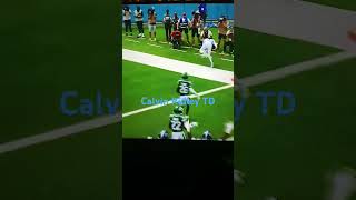 Calvin Ridley TD tennessetitans titanup nfl nfl2024 nflweek2 football fantasyfootball viral [upl. by Annoyt938]