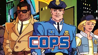 COPS End Credits [upl. by Eiten]