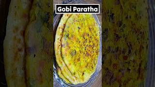 Gobi Paratha Recipe gobi paratha gobiparatha gobiparatharecipe shorts [upl. by Ronna988]