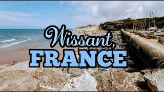 Wissant FRANCE  VLOG166 [upl. by Lantha761]