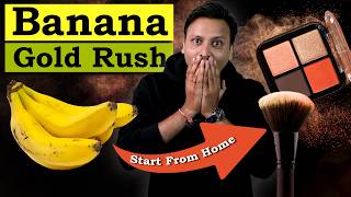 How to Start Banana Powder Business in India Beginners Complete Guide  How to Find Buyers Export [upl. by Melquist749]