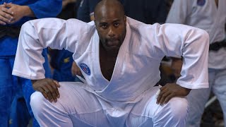 Meet Teddy Riner Frances Imposing Judo Legend Who Lit The Cauldron During The Opening Ceremonies [upl. by Ahsinad]