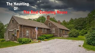 The Haunting of The Real Conjuring House [upl. by Apul723]