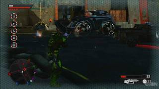 IGNStrategize  Crackdown 2 Easy Achievements  IGN Strategize [upl. by Canty]