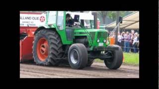 Trecker Treck Brünen Deutz 130 06 special [upl. by Adhern]