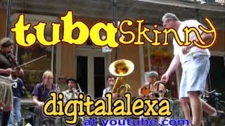 Tuba Skinny  quot2009 to 2013 retroquot  SEE quot2009  2015quot at youtubecomwatchvnDrjBhp74A [upl. by Baalbeer]