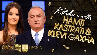 Hamit Kastrati amp Klevi Gaxha  Kthehu o vlla  NEW 2022 [upl. by Clotilde]