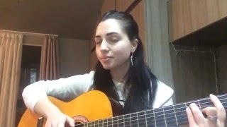 nata museridze  roca chaqreba chadrebshi cover [upl. by Hoffmann]