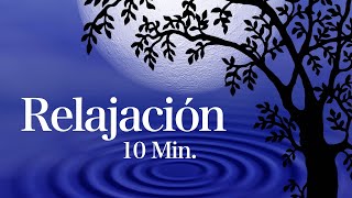 Meditación Para Dormir Rápido Breve relajación de 10 minutos [upl. by Cherry10]