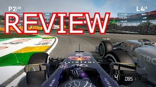 F1 2014 Game  Review [upl. by Jeroma]