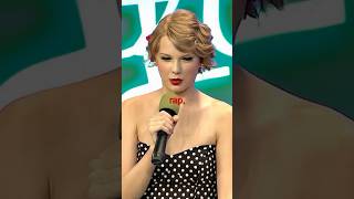 Taylor Swift RAPS Eminem 🤯🔥 [upl. by Kcirtapnaes453]