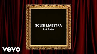 Articolo 31 feat Tedua  SCUSI MAESTRA Visual Video [upl. by Ramej]