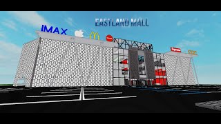 ROBLOX Eastland Mall  ciekawe centrum handlowe [upl. by Nwaf]