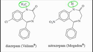 D45 Identify other commonly used depressants and describe their structures IB Chemistry SL [upl. by Bertrand]