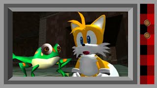 Frog dissection  ￼Sonic Adventure 13 [upl. by Leilani111]