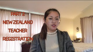 How to Become a Teacher in New Zealand Part 2 How to Apply for NZQAIQA [upl. by Aehsel]