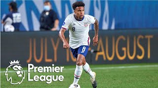 Weston McKennie still crucial to USMNTs growth despite dismissal  Pro Soccer Talk  NBC Sports [upl. by Asoj]