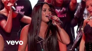 Demi Lovato  Sorry Not Sorry Live From The 2017 American Music Awards [upl. by Trixie]