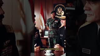 Amerika di akal akalin Laksda Soedibyo kapal perang dituker barang rongsok history faktaunik TNI [upl. by Sorazal]