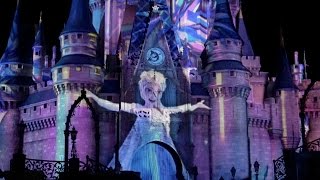 Celebrate The Magic 4K Ultra HD Walt Disney World Magic Kingdom Orlando [upl. by Pero]