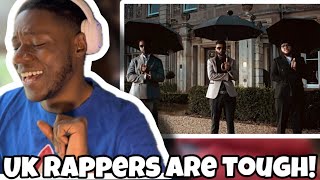 MORE FROM THEM😁🔥  Aystar Potter Payper amp Skrapz  Kop That Shit Remix  Trey Reacts [upl. by Eissolf]