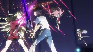 The Asterisk War Episode 24アスタリスク戦争 quotGakusen Toshi Asterisk Season 2 episode 12quot Anime Finale review [upl. by Atteragram]