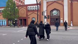 East London Mosque London United Kingdom [upl. by Merth500]