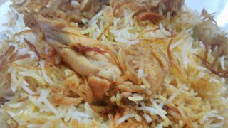 Lucknowi biryani recipeAwadhi biryani recipe easy to make rich in taste [upl. by Delaney]