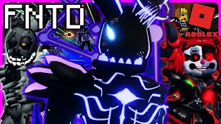 Roblox FNAF  Five Nights TD  BUFFED Astral Bonnie Conquers The Universe Part 42 [upl. by Corrie]