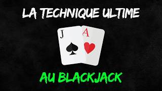 Le Tableau Blackjack  La technique ultime pour gagner au Blackjack casino en ligne [upl. by Allene]