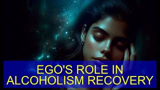 EGO IS THE ENEMY OF RECOVERY  12 Min Guided Meditation on 12 Step Recovery Alcoholism  Addiction [upl. by Fauver575]