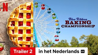 Blue Ribbon Baking Championship Seizoen 1 Trailer 2 ondertiteld  Trailer in het Nederlands [upl. by Josephina]