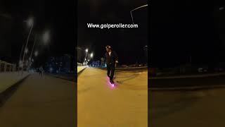 Encuentra tus Ruedas Led para patines en linea en Golpe Roller Shop patines urbanos freeskate [upl. by Nelle822]