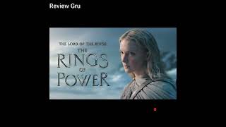 The Rings of Power Rings Power short review shorts video theringsofpower [upl. by Sandell]