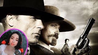 Appaloosa 2008  Ed Harris Viggo Mortensen Renée Zellweger  Movie Reaction [upl. by Kila]